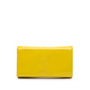 Secondhand Yves Saint Laurent Patent Belle Du Jour Clutch