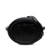 Celine Small Calfskin Cuir Triomphe Oval Crossbody Secondhand
