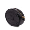 Celine Small Calfskin Cuir Triomphe Oval Crossbody Secondhand