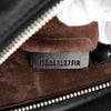 Burberry Leather Rhombi Shoulder Bag Secondhand