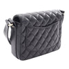 Chanel Quilted Calfskin Bolero de Chanel Flap Secondhand