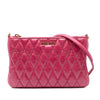 Miu Miu Matelasse Lambskin Leather Crossboy Secondhand