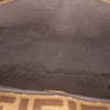 Fendi Zucca Glazed Fabric Cage Baguette Secondhand