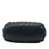 Chanel Quilted Iridescent Calfskin Chic Quilt Bowling Bag Secondhand