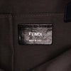 Fendi Zucca Coated Canvas Crossbody Secondhand