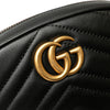 Secondhand Gucci GG Marmont Matelasse Leather Belt Bag
