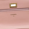 Secondhand Chanel Quilted Aged Calfskin Reissue 2.55 Wallet on Chain