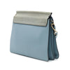 Chloé Medium Calfskin and Suede Faye Crossbody Secondhand