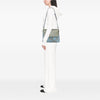 Chloé Medium Calfskin and Suede Faye Crossbody Secondhand