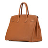 Secondhand Hermès Togo Birkin Retourne 35
