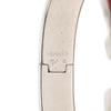 Secondhand Hermès Narrow Enamel Clic H Bracelet PM