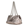 Secondhand Chanel Medium Metallic Calfskin Modern Chain Tote