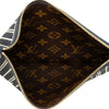 Louis Vuitton Calfskin Neverfull Inside Out MM Pouch Secondhand