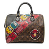 Louis Vuitton Monogram Kabuki Speedy  30 Secondhand