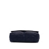 Chanel Large Quilted Calfskin Natural Beauty Split Pocket Flap Secondhand