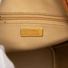 Secondhand Dior Leather CD Logo Handbag