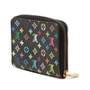 Louis Vuitton Monogram Multicolore Zippy Coin Purse Secondhand