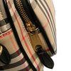 Burberry House Check Canvas Camera Bag Secondhand