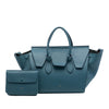 Celine Small Grained Calfskin Tie Knot Tote Secondhand