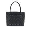 Chanel Caviar Medallion Tote Secondhand