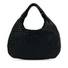 Bottega Veneta Intrecciato Campana Shoulder Bag Secondhand