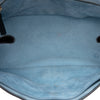 Prada Multicolore Glace Calf and Suede Patchwork Etiquette Satchel Secondhand