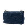Chanel Small Lambskin Elegant Chain Single Flap Secondhand