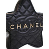 Chanel Quilted Lambskin Walk Of Fame Star Crossbody Secondhand