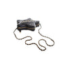 Chanel Quilted Lambskin Walk Of Fame Star Crossbody Secondhand