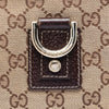 Gucci GG Canvas Abbey D Ring Shoulder Bag Secondhand