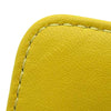 Secondhand Chanel Medium Tweed Boy Bag Yellow - '10s