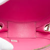 Chanel CC Stitched Calfskin Chain Round Crossbody Secondhand