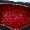 Chanel Printed Canvas Airline Pouch Secondhand