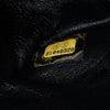 Chanel Medium Classic Chevron Lambskin So Black Double Flap Secondhand