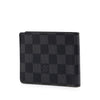 Louis Vuitton Damier Graphite Multiple Wallet Secondhand