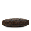 Louis Vuitton Monogram Macassar Porte Documents Jour Secondhand