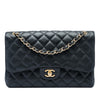 Chanel Jumbo Classic Caviar Double Flap Secondhand