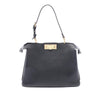 Fendi Medium Leather Iconic Essentially Peekaboo Secondhand