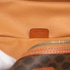 Celine Macadam Coated Canvas Vanity Bag Secondhand