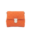 Prada Impuntu Tessuto Chain Crossbody Secondhand