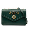Gucci Medium Leather Rajah Crossbody Secondhand