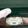 Gucci Medium Leather Rajah Crossbody Secondhand