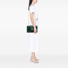 Gucci Medium Leather Rajah Crossbody Secondhand