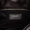 Saint Laurent Toy Matelasse Lambskin Monogram LouLou Puffer Crossbody Secondhand