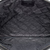 Chanel Large Crinkled Patent O Case Clutch Secondhand
