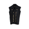 Secondhand Double-Breasted Vest - '10s