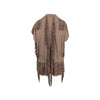 Secondhand Suede Vest - '10s