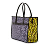 Secondhand Versace Multicolor Coated Canvas La Greca Tote