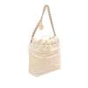 Chanel Mini Shiny Calfskin 22 Handbag Secondhand