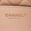 Chanel Mini Shiny Calfskin 22 Handbag Secondhand